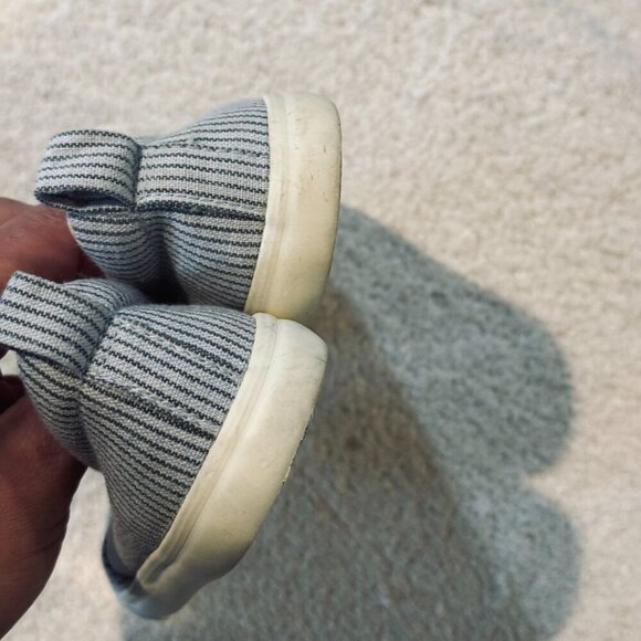 Toddler Boys' Foster Slip-On Sneakers - Size 11C - Blue 👟 - Picture 7 of 8